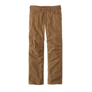 Mens's L.L. Bean Fleece Lined Pants 33x32